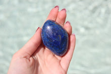 Load image into Gallery viewer, Vintage Afgani Lapis P5-21