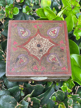 Load image into Gallery viewer, Rare ancient blood jade buddhist temple artifact amulet for healing with unique box