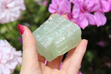Load image into Gallery viewer, Rare Quality Premium Green Calcite