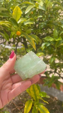 Load image into Gallery viewer, Rare Quality Premium Green Calcite
