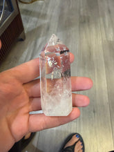 Load image into Gallery viewer, Clear Quartz Grid Generator