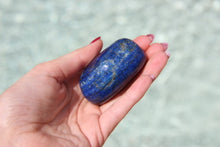 Load image into Gallery viewer, Vintage Afgani Lapis P5-21