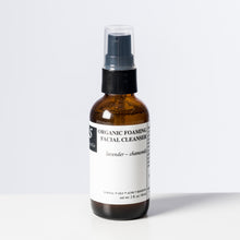 Load image into Gallery viewer, Lavender And Chamomile Foaming Cleanser Servello