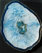 Load image into Gallery viewer, Blue Agate Platter