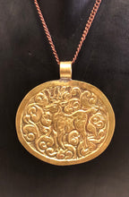 Load image into Gallery viewer, Pink Tourmaline Pendant Large