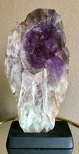 Load image into Gallery viewer, Amethyst Large Slab With Stand