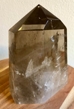 Load image into Gallery viewer, Smoky Quartz Point Large