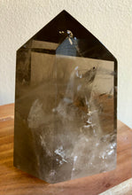 Load image into Gallery viewer, Smoky Quartz Point Large