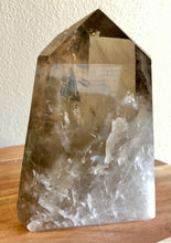 Load image into Gallery viewer, Smoky Quartz Point Large