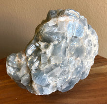Load image into Gallery viewer, Blue Calcite (B)