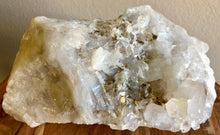 Load image into Gallery viewer, Clear Quartz Cluster A