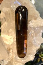 Load image into Gallery viewer, Smoky Quartz Massage Wand P4