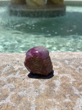 Load image into Gallery viewer, Rare Purple White Sapphire Corundum Raw P2-50