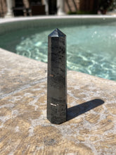 Load image into Gallery viewer, Hematite Tower P2-7