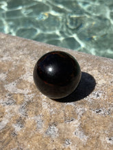 Load image into Gallery viewer, Garnet Sphere P2-26