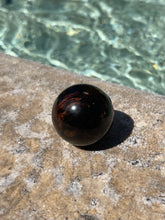 Load image into Gallery viewer, Garnet Sphere P2-26