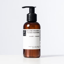 Load image into Gallery viewer, Lavender And Chamomile Foaming Cleanser Servello