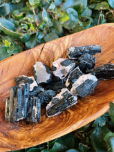Load image into Gallery viewer, Black Tourmaline Piece