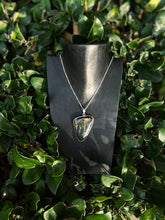 Load image into Gallery viewer, Pietersite Pendant With Sterling Silver 2