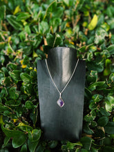 Load image into Gallery viewer, Sugilite Pendant With Sterling Silver