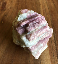 Load image into Gallery viewer, Pink Tourmaline Stone