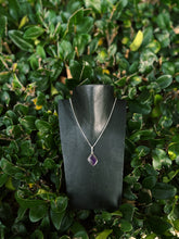 Load image into Gallery viewer, Sugilite Pendant With Sterling Silver