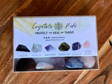 Load image into Gallery viewer, Crystals For Kids Kit
