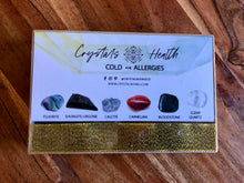 Load image into Gallery viewer, Crystals For Health Kit