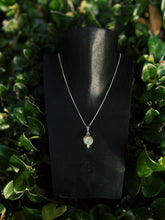 Load image into Gallery viewer, Chalcedony Pendant With Sterling Silver
