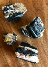 Load image into Gallery viewer, Black Tourmaline Piece