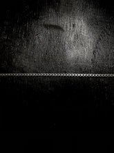 Load image into Gallery viewer, Sterling Silver Box Chain 18 inch