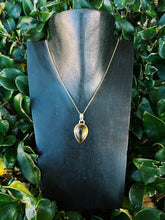 Load image into Gallery viewer, Citrine Pendant in 925 Sterling Silver