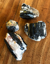 Load image into Gallery viewer, Black Tourmaline Piece