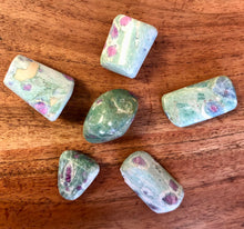 Load image into Gallery viewer, Ruby in Fuchsite