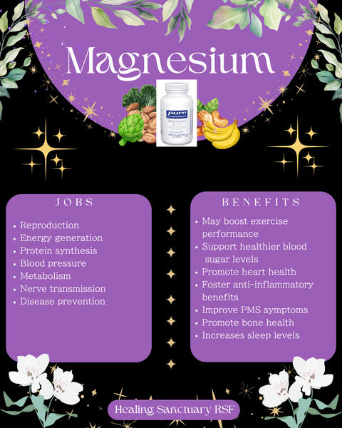 What is Magnesium?