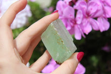 Load image into Gallery viewer, Rare Quality Premium Green Calcite
