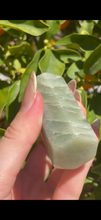 Load image into Gallery viewer, Aquamarine Crystal Rare Gem Quality
