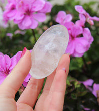 Load image into Gallery viewer, Clear Quartz Shiva Lingam
