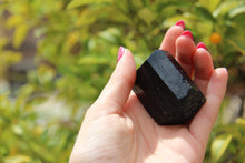 Load image into Gallery viewer, Black Tourmaline Raw, P49
