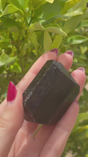 Load and play video in Gallery viewer, Black Tourmaline Raw, P49
