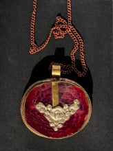 Load image into Gallery viewer, Pink Tourmaline Pendant Large
