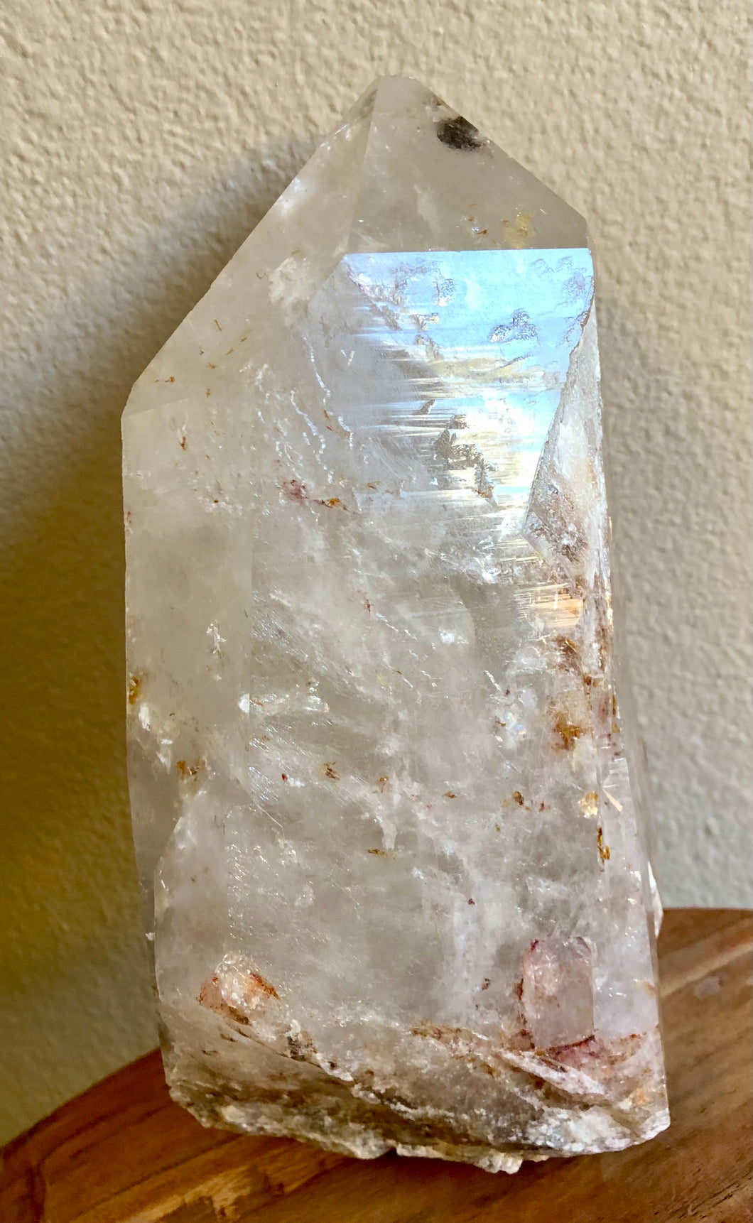 Smoky Quartz Point B