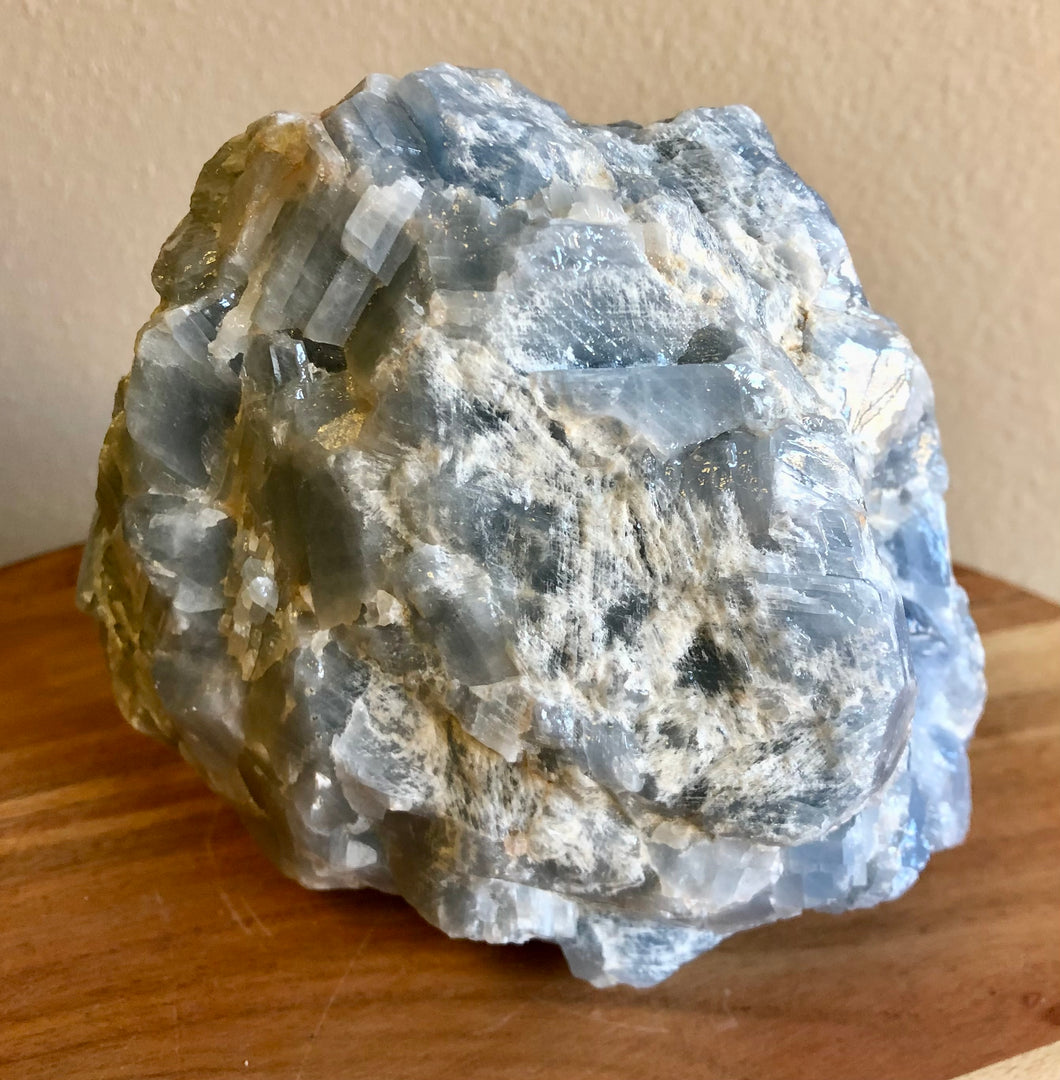 Blue Calcite (B)
