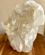 Load image into Gallery viewer, Clear Quartz Cluster B
