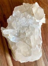 Load image into Gallery viewer, Clear Quartz Cluster B
