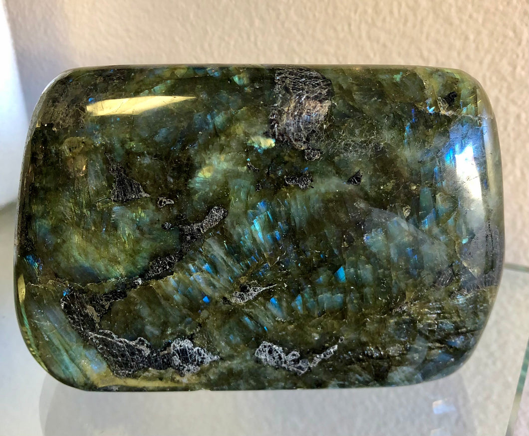 Labradorite Polished Stone C