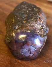 Load image into Gallery viewer, Natural Raw Corundum Ruby Purple Sapphire, P43
