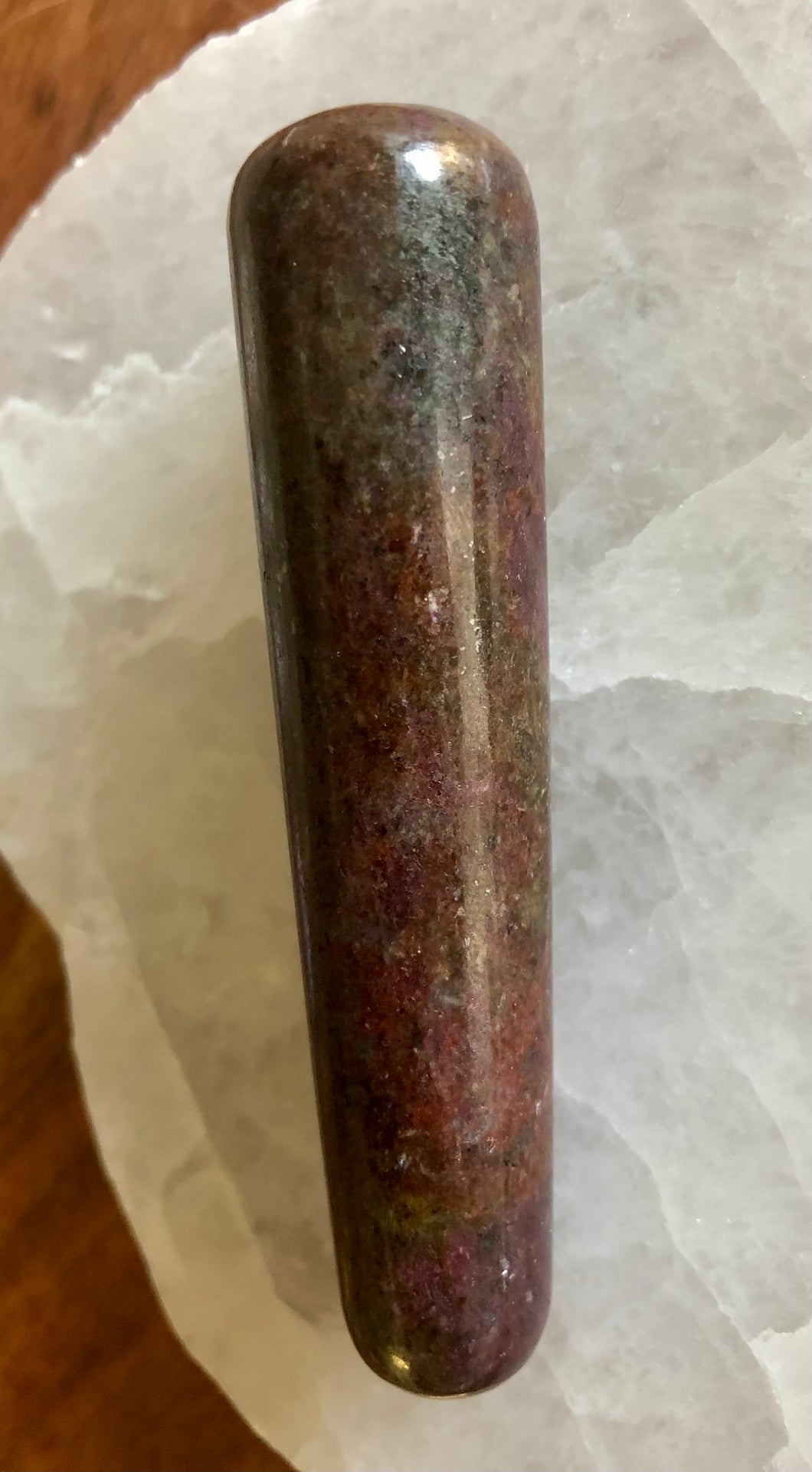 Garnet Massage Wand, P51