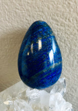 Load image into Gallery viewer, Lapis Lazuli Egg P22
