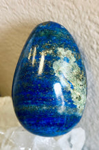 Load image into Gallery viewer, Lapis Lazuli Egg P22

